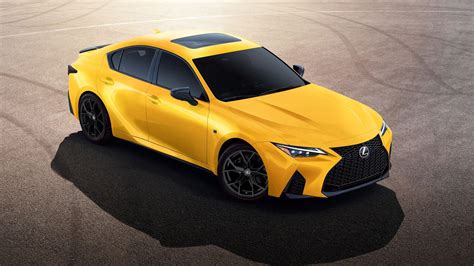 2024 Lexus Is 300 350 500 Is F Sport Performance