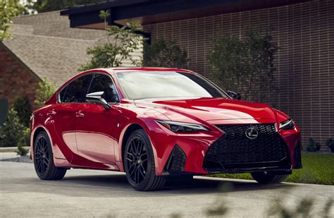 2024 Lexus IS 300: The Ultimate Luxury Sedan Experience
