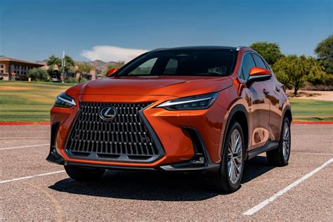 2024 Lexus NX Review: Features, Specs, and What's New