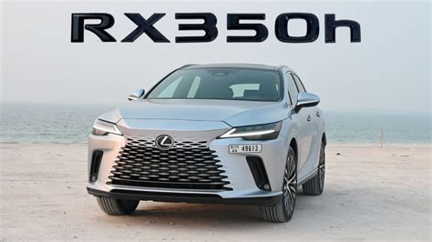 2024 Lexus Rx350h Review Hybrid For The Win Driveterrain
