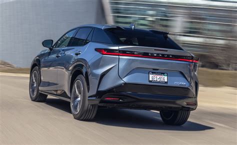 2024 Lexus Rz Review Pricing And Specs