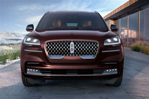 2024 Lincoln Aviator The Best Luxury Suv