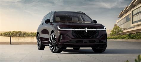 2024 Lincoln Nautilus Luxury Redefined With Hybrid Power Dax Street