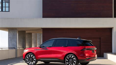 2024 Lincoln Nautilus Redesigned Luxury With Features Galore 2024 Lincoln Nautilus Redesigned Luxury With Features Galore