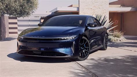 2024 Lucid Air Sapphire All You Need To Know U S News