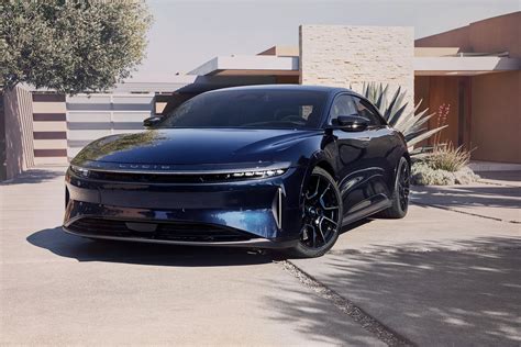 2024 Lucid Air Sapphire: Everything You Need to Know