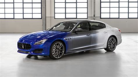 2024 Maserati Quattroporte: Luxury, Performance, and Innovation Unveiled