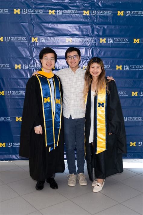 2024 Master S Graduation Program U M Lsa Department Of Statistics