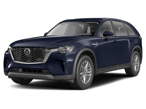2024 Mazda Cx 90 Phev Msrp