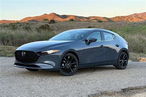 2024 Mazda Mazda3 2 5 S Premium Manual Fwd Specs And Features U S News