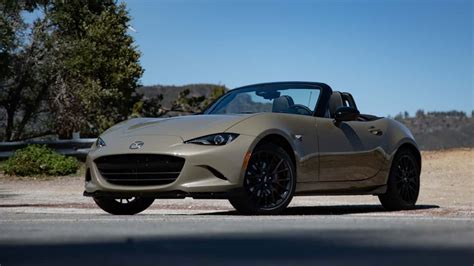 2024 Mazda Mx 5 Miata Review Pricing And Specs