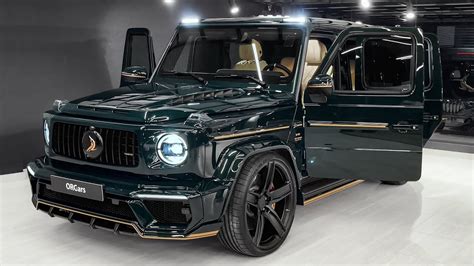 2024 Mercedes Amg G 63 Exclusive Carbon Edition Sound Interior And Exterior 2024 Mercedes Amg G 63 Exclusive Carbon Edition Sound Interior And Exterior