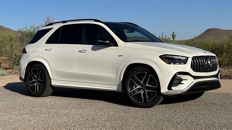 2024 Mercedes Amg Gle 53 Review Update