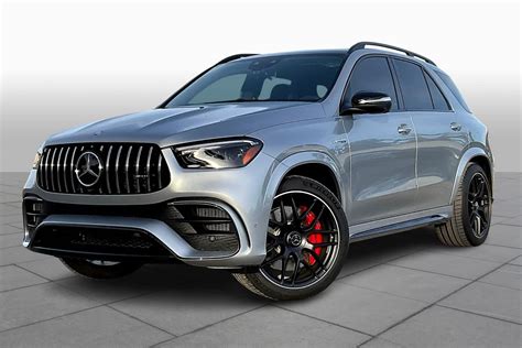 2024 Mercedes Amg Gle 63 S New Luxury Suv Facelift