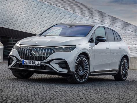 2024 Mercedes Benz Amg Eqe Suv Features Specs Ray Catena Edison