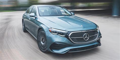 2024 Mercedes Benz E 350 4Matic Sedan