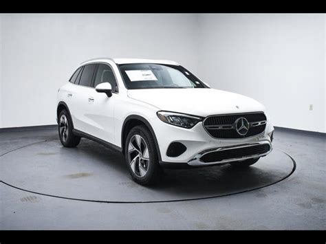 2024 Mercedes Benz Glc 300 Specs Prices Mpg Reviews Photos Cars Com