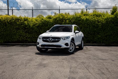 2024 Mercedes Benz Glc Suv Price And Release Info Fletcher Jones Motorcars