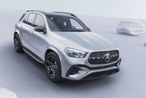 2024 Mercedes Benz Gle Suv Trim Levels Coral Gables