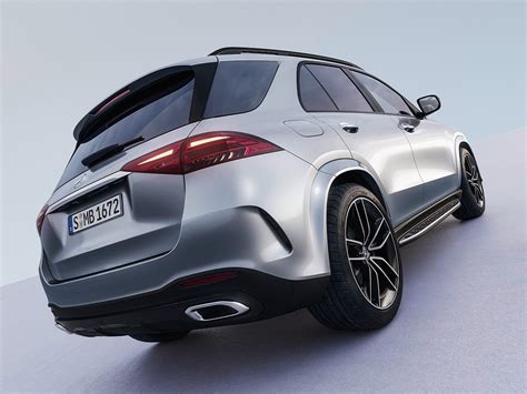 2024 Mercedes GLE: The Ultimate SUV for Luxury and Performance