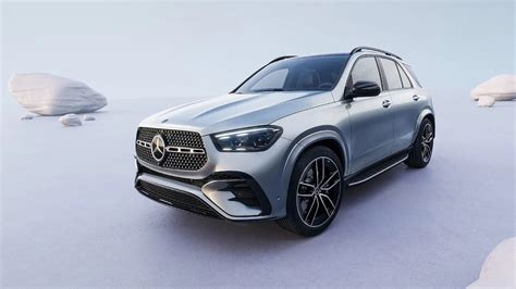2024 Mercedes Suv Gle Maxie Rebeca