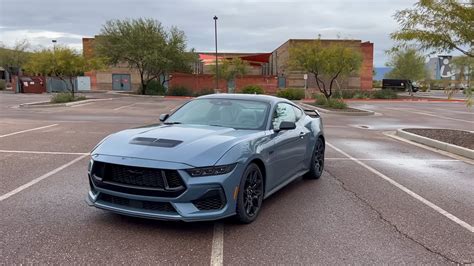 2024 Mustang GT 0-60 Speed: What to Expect from the New Model
