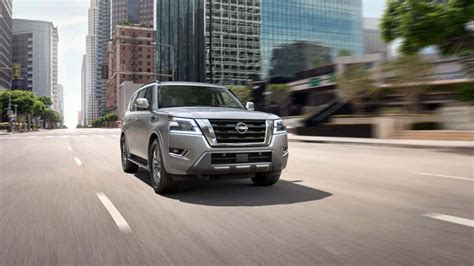 2024 Nissan Armada Overview Sid Dillon