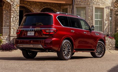 2024 Nissan Armada Price Review Photos And Specs Canada Driving Ca 2024 Nissan Armada Price Review Photos And Specs Canada Driving Ca