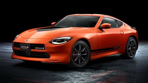 2024 Nissan Fairlady Z Lineup Detailed In Japan Includes New Customized Edition Carscoops