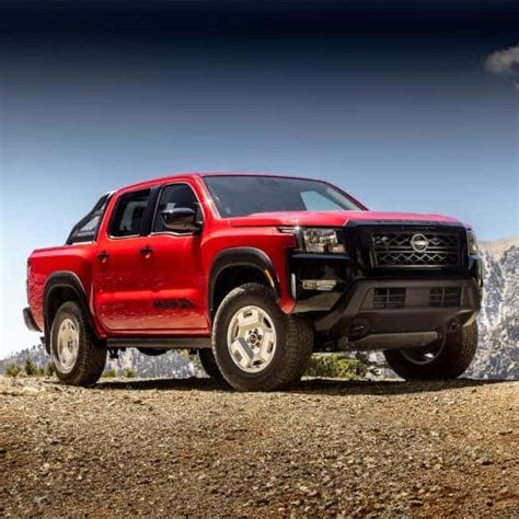 2024 Nissan Frontier Hardbody Overview Specs Autocenters Nissan