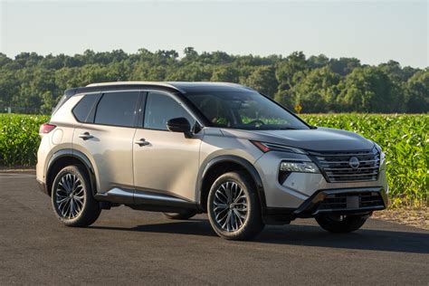 2024 Nissan Rogue Reliability Recalls U S News