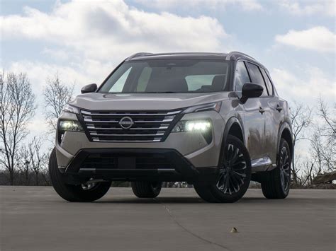 2024 Nissan Rogue Review Update