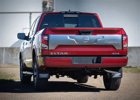 2024 Nissan Titan Review Pricing Trims Photos Truecar 2024 Nissan Titan Review Pricing Trims Photos Truecar