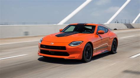2024 Nissan Z Trim Breakdown All The Z Versions Compared