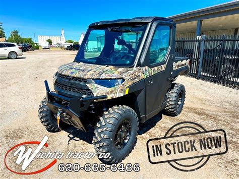 2024 Polaris Ranger Xp 1000 Northstar Edition Ultimate Camo Cowtown Power Sports