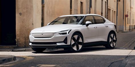 2024 Polestar 2 Adds 349 Per Month Lease With Flexible Opt Out