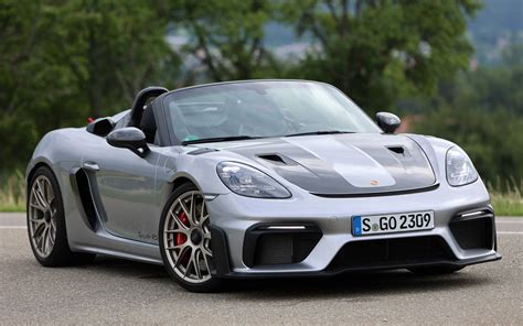 2024 Porsche 718 Boxster: The Ultimate Sports Car Experience
