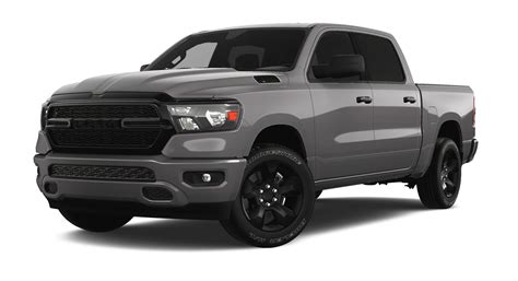 2024 Ram 1500 Tradesman: The Ultimate Workhorse for Heavy-Duty Tasks