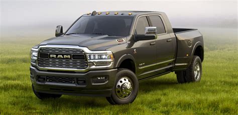 2024 Ram 3500 Review: Features, Performance, and Buying Tips