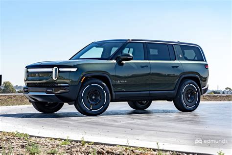2024 Rivian R1s Price Cost To Own Reviews More Kelley Blue Book