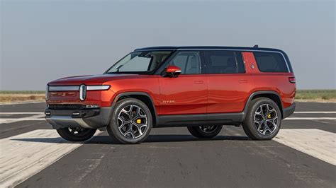 2024 Rivian R1s Review Pricing Trims Photos Truecar