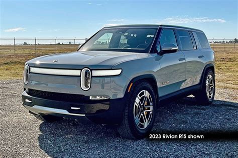 2024 Rivian R1S: The Ultimate Electric SUV Guide