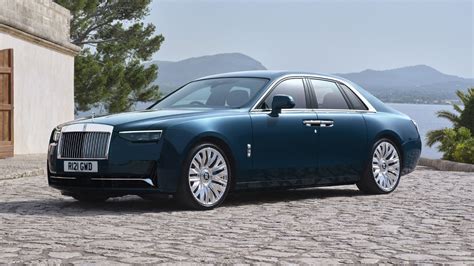 2024 Rolls Royce Ghost: The Epitome of Luxe and Performance