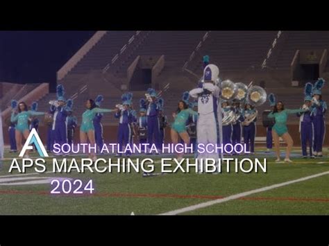 2024 Senior Walk At South Atlanta High School