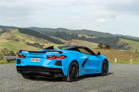 Discover the Exciting Features of the 2024 Stingray