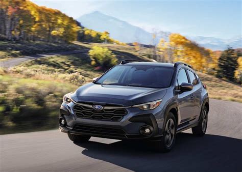 2024 Subaru Crosstrek Lease Deals In Englewood Nj