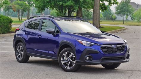 2024 Subaru Crosstrek Review Cheap And Cheerful Still Exists