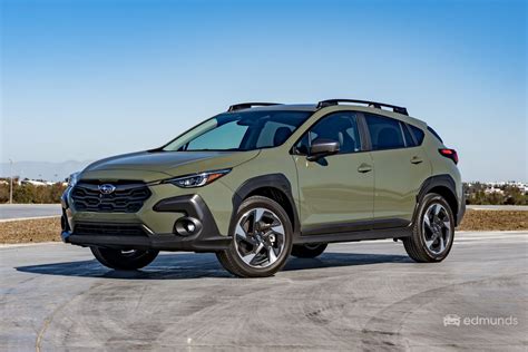 2024 Subaru Crosstrek Review Pricing And Specs