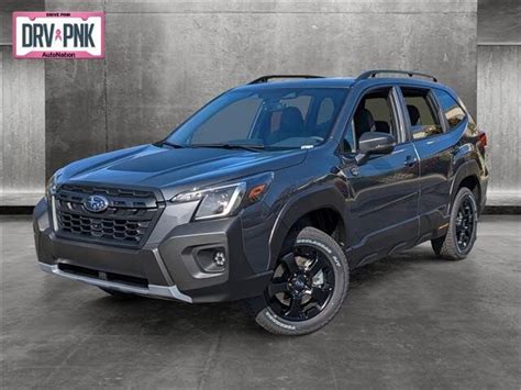 2024 Subaru Forester Wilderness Roseville Ca 56047149