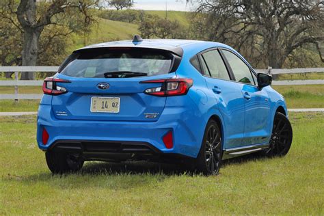 2024 Subaru Impreza Sport: The Ultimate Guide to Performance and Features